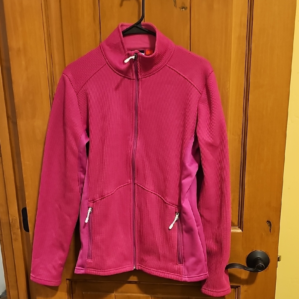 Spyder Women's Pink Ski Jacket